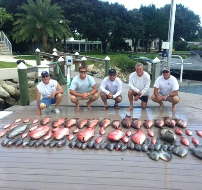 Captain Sean's Daytona Beach Fishing Trips.